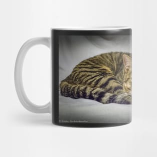 Marco the cat Mug